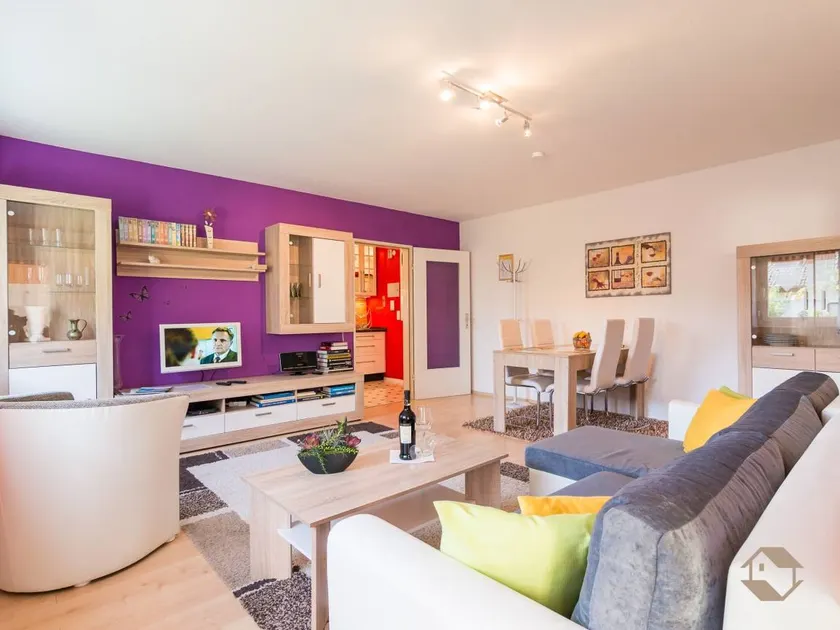 Fully equipped flat with terrace & BBQ - Image 1