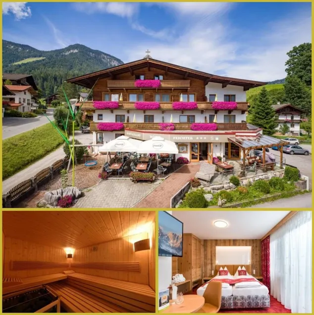 Children-friendly charming apartment with sauna, garden & terrace - Image 1