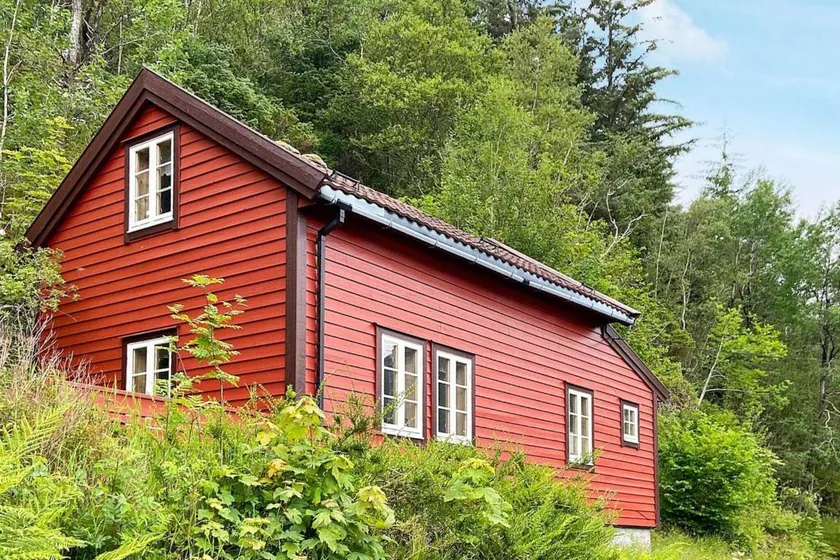 Voll ausgestattetes wunderschönes Ferienhaus mit Garten und Terrasse | Wasserblick - Image 1