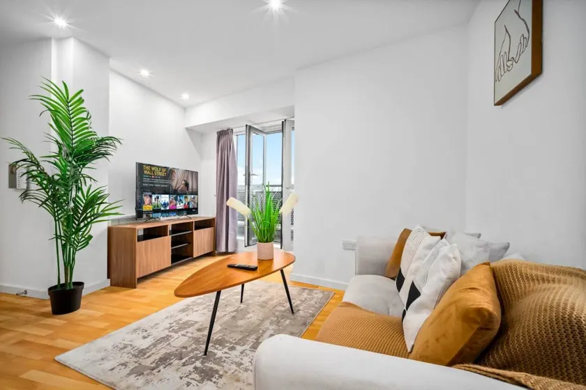Apartment with 2 rooms for 3 persons - Image 1