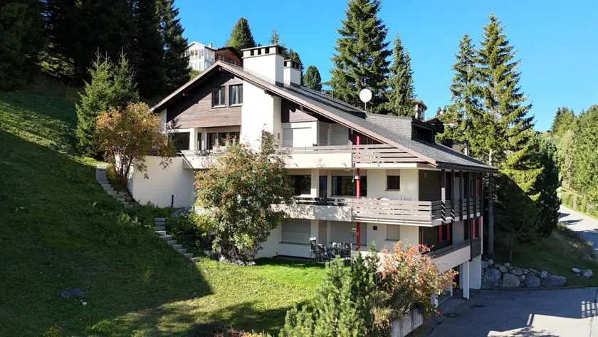 4 ½ Zimmer- Ferienwohnung Barlangia Hoijer für bis zu 6 Personen in Valbella - Image 1