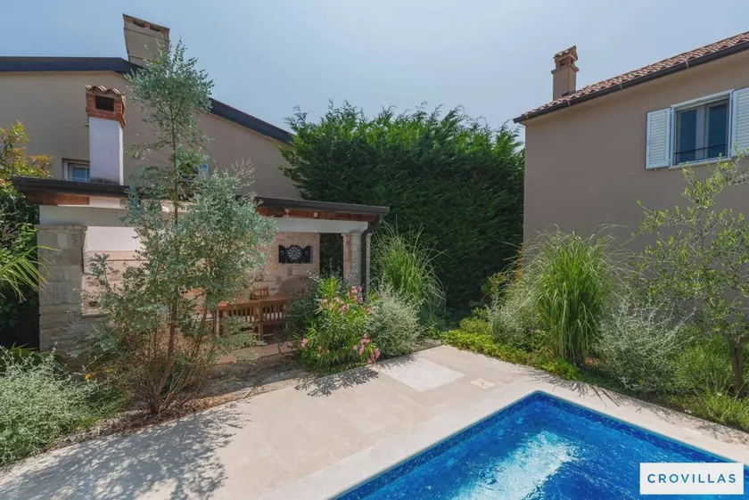 Villa mit Grill und Pool - Image 1