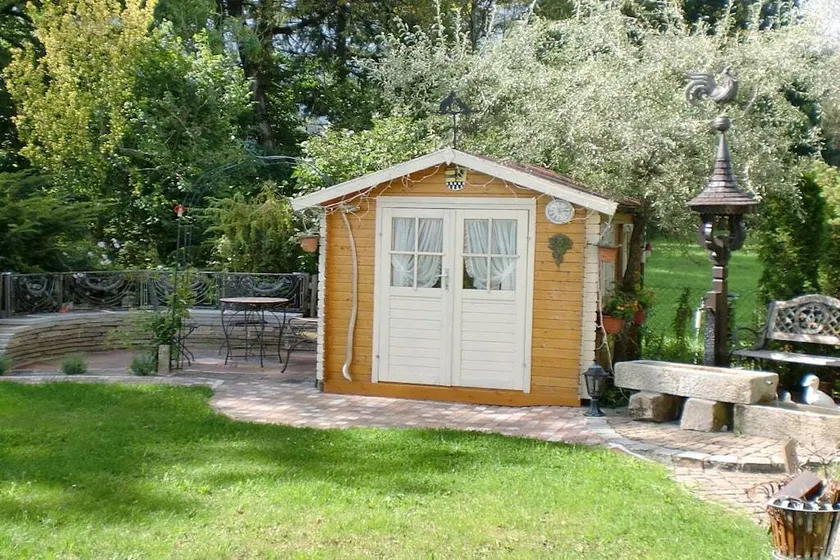 Ferienhaus mit Terrasse, Grill und Garten - Image 1