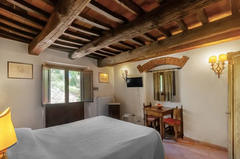 Private room with pool, terrace & garden | Garden view - Image 1