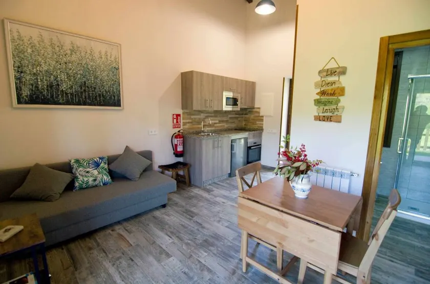 Appartement avec jardin - Image 1
