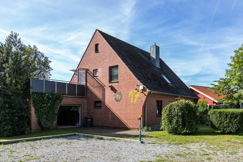 Apartment 'Gode Sünn' with Private Terrace, Garden and Wi-Fi - Image 1