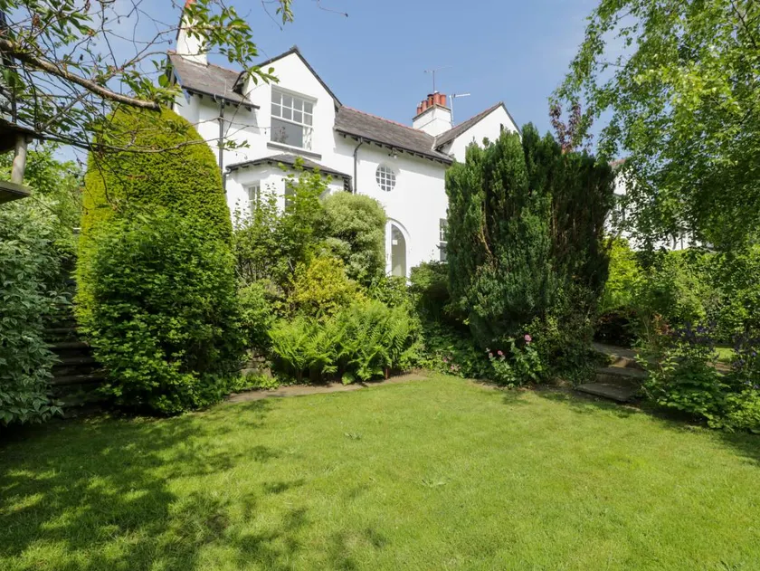 Landhaus mit Garten | Strandblick - Image 1