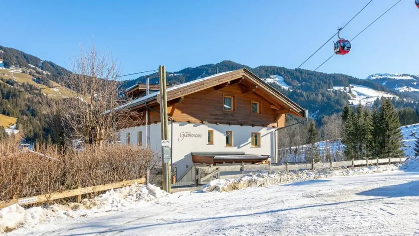 Apartment with 2 bedrooms for 5 persons - Image 1