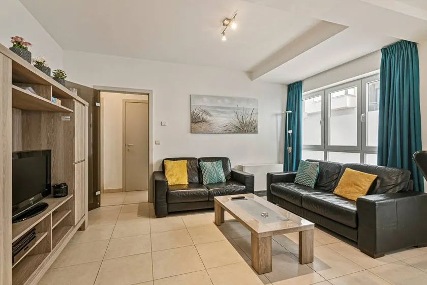 Holiday apartment with terrace | Sea view - Image 1