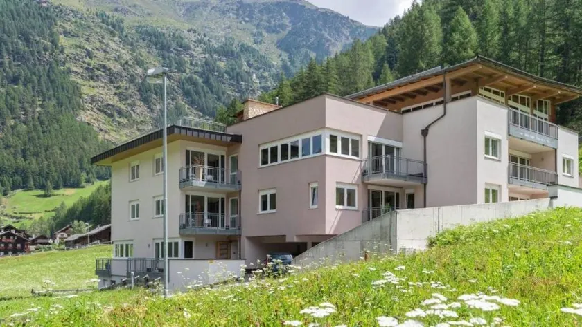 Holiday apartment with 2 bedrooms for 6 persons - Image 1