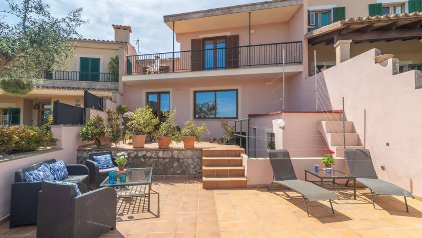 Apartment mit Pool - Image 1