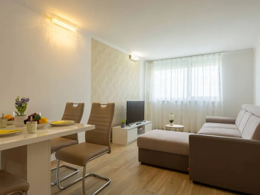 Silver in Siófok with 1 bedrooms and 1 bathrooms - Image 1