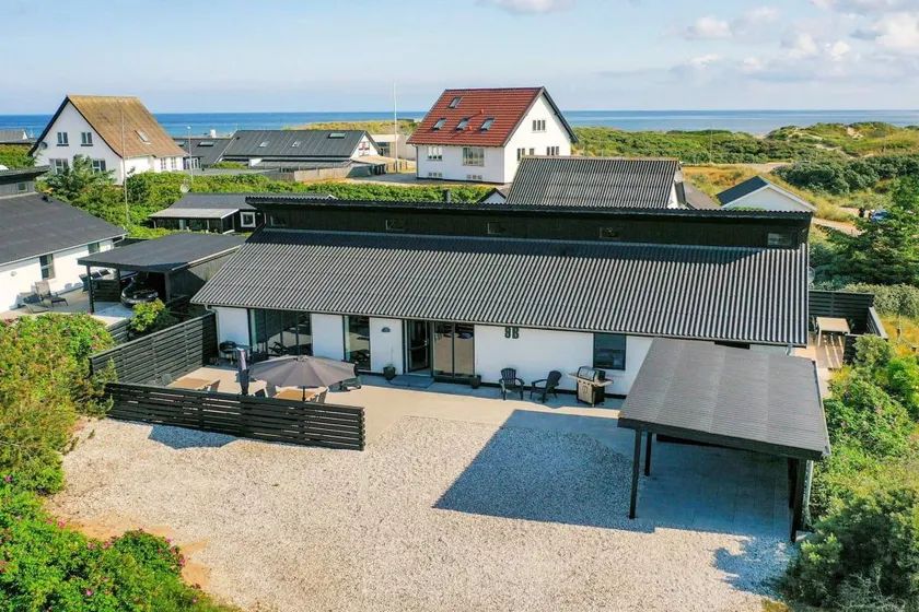 Casa totalmente attrezzata con terrazza, griglia e piscina | Vicino alla spiaggia | Accetta animali domestici - Image 1