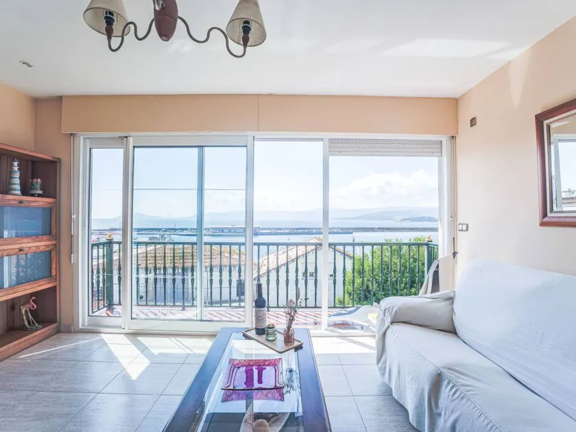 Flat with garden | Sea view | Next to the beach | Good for workation | Pet-friendly - Image 1