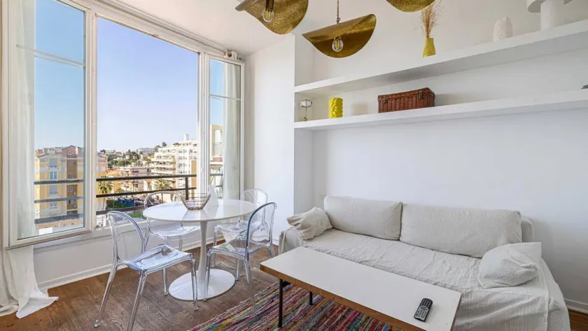 Family-friendly charming flat | Close to Promenade des Anglais | Beach nearby | Good for workation - Image 1