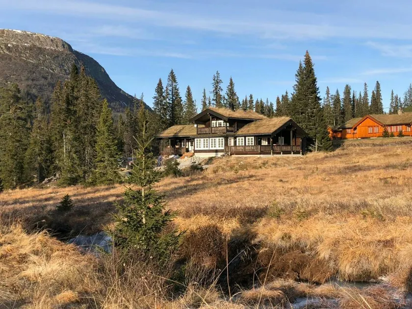Mountain home at Haglebu with activities - Image 1