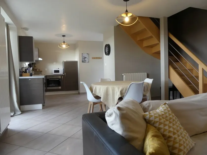 Gite with barbeque, garden & terrace - Image 1