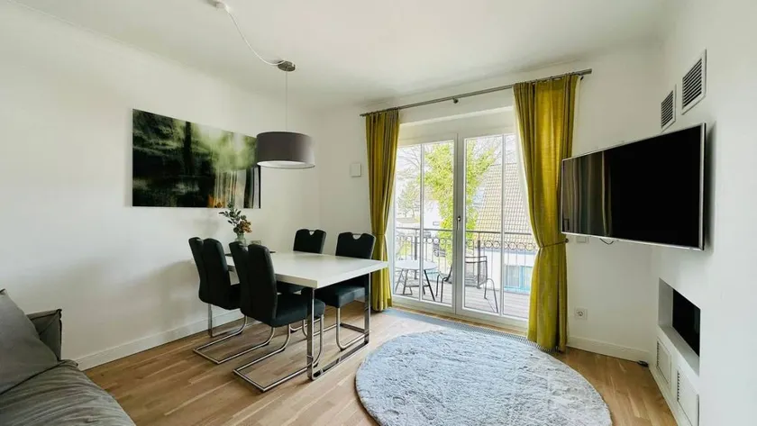 Appartement de vacances | À côté de la plage - Image 1