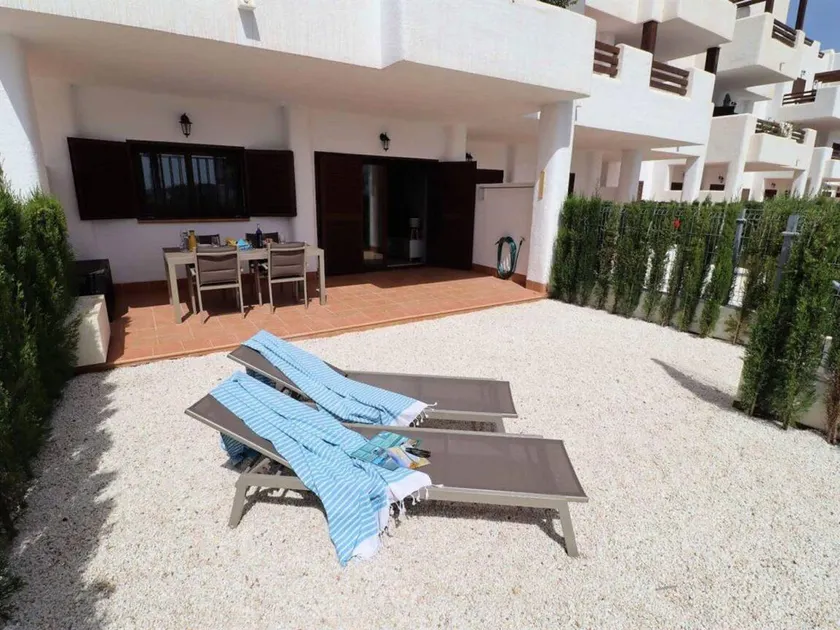 Apartamento Moderno En San Juan De Los Terreros, Cerca De La Playa - Es-376-5 - Image 1