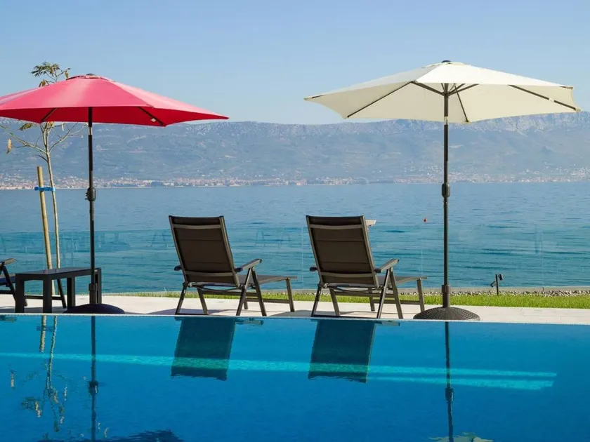 Maison de vacances avec jardin, barbecue et terrasse - Image 1