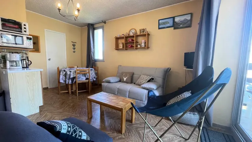 Residence La Grande Chaume - Studio in the heart of Residence La Grande Chaume - Image 1