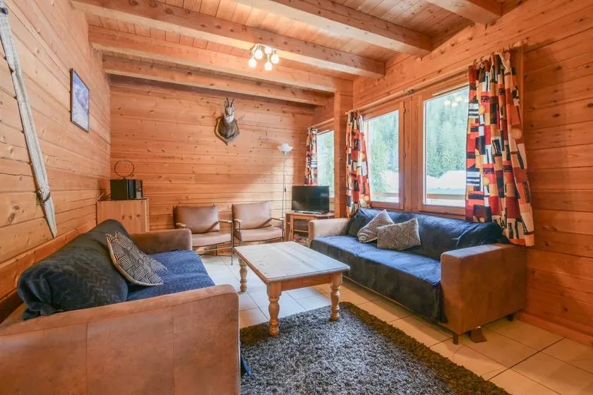 Chalet Lo Capstoa - Image 1