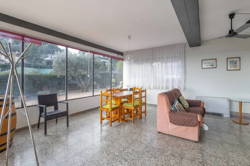 Holiday home with terrace & garden | Garden view | Good for workation - Image 1