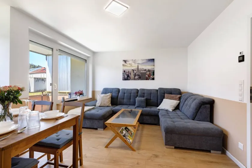 Fully equipped nice apartment | Garden view | Pets are welcome - Image 1