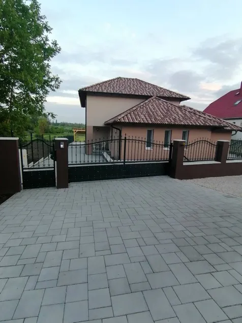 Ferienhaus mit Garten, Grill und privatem Pool | Gartenblick - Image 1