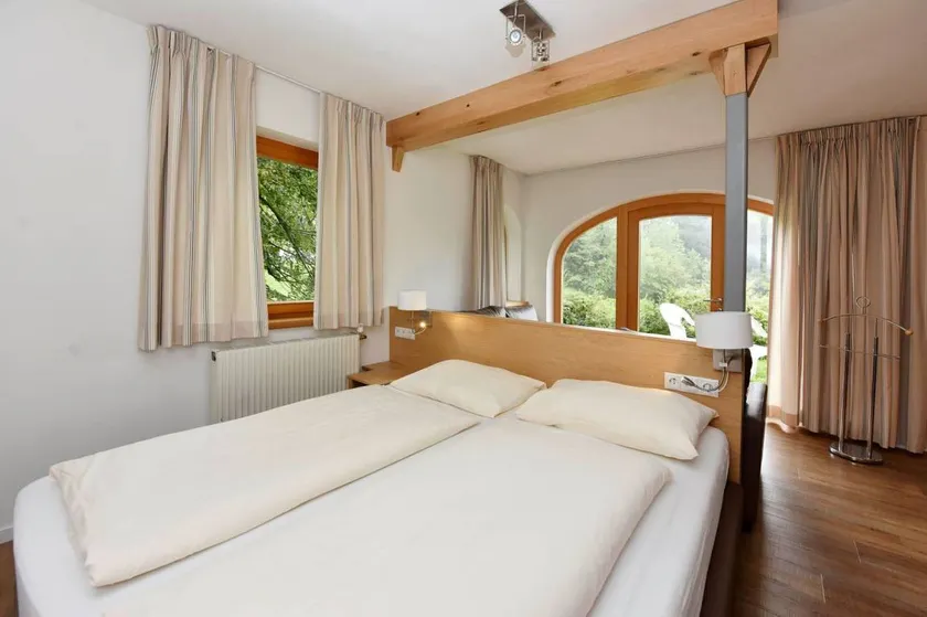 Gemütliche und moderne Studio mit Aussichtslage und Garten - Image 1