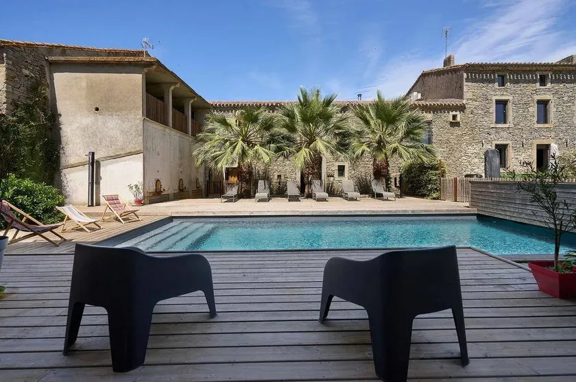 Gite with barbecue, garden & terrace - Image 1