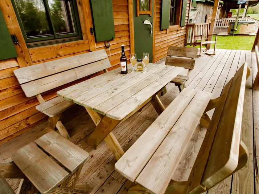 Holiday Home Horse Lake Ranch by Interhome - Image 1