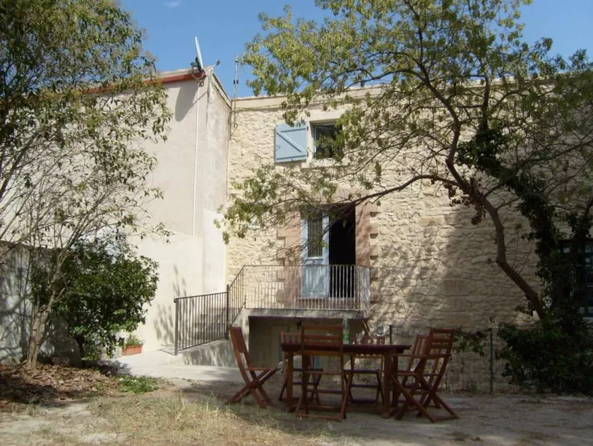 Gite with garden, terrace & BBQ - Image 1