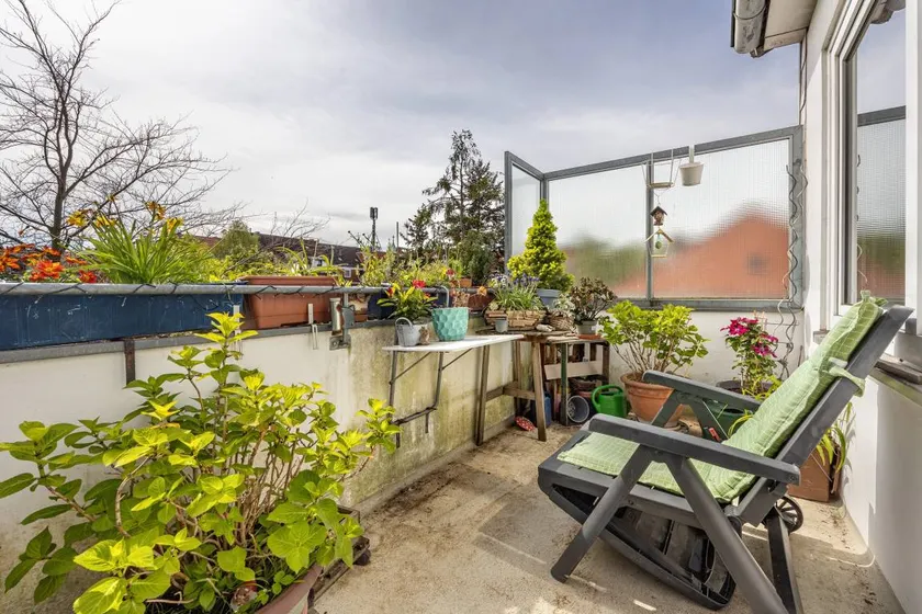 Holiday apartment | Garden view - Image 1