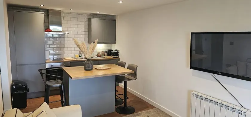 Familienorientierte gemütliche Ferienwohnung mit Garten | Haustiere erlaubt - Image 1