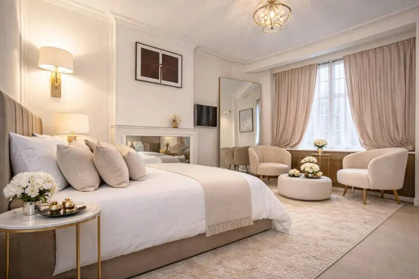 Luxury Pad for couples next to Paddington station - Image 1