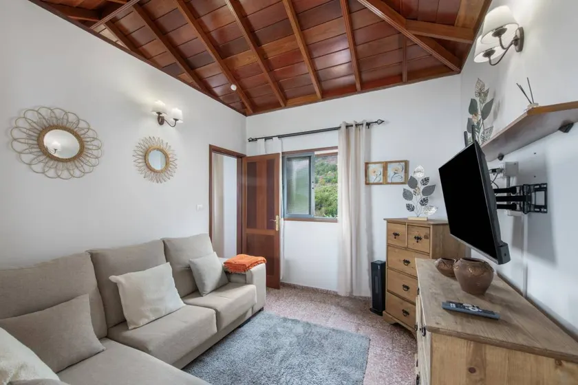 Apartment 'Balcon Garafia' mit Meerblick, Balkon und WLAN - Image 1