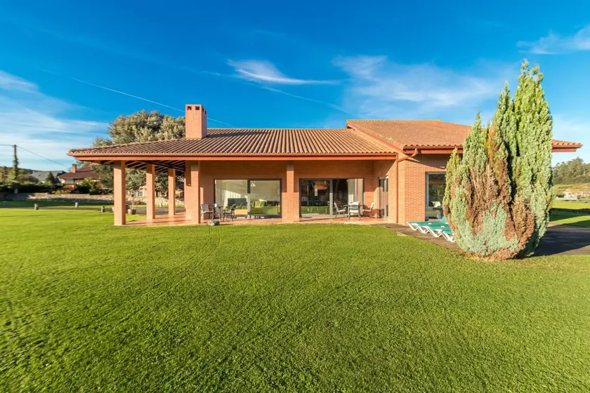 Villa mit Garten, Grill und Terrasse | Bergblick - Image 1