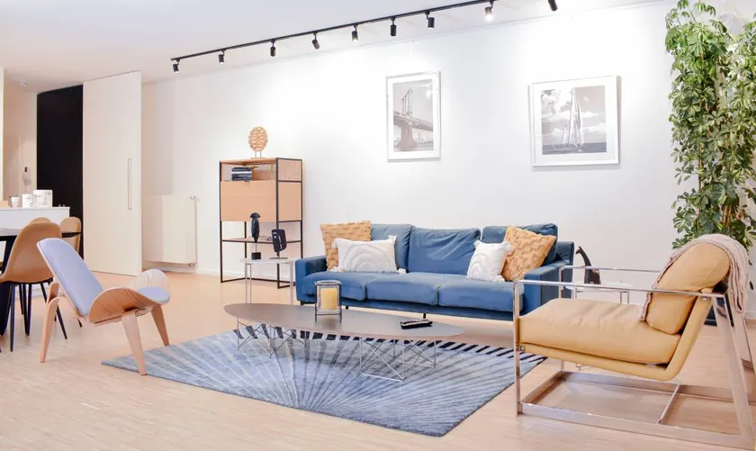 Fully equipped apartment | City view - Image 1