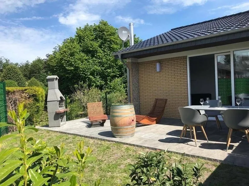 Ferienhaus "Vanessa" für 4 Personen und 4 Hunde. - Image 1