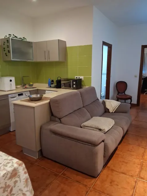 Family-oriented flat | Mountain view | Dogs allowed - Image 1