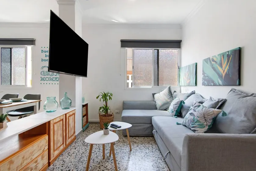 Holiday home | City view | Good for workation - Image 1