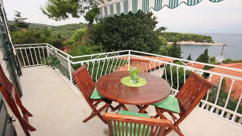 Voll ausgestattetes tolles Ferienhaus mit Grill und Terrasse | Meerblick | Haustiere erlaubt - Image 1
