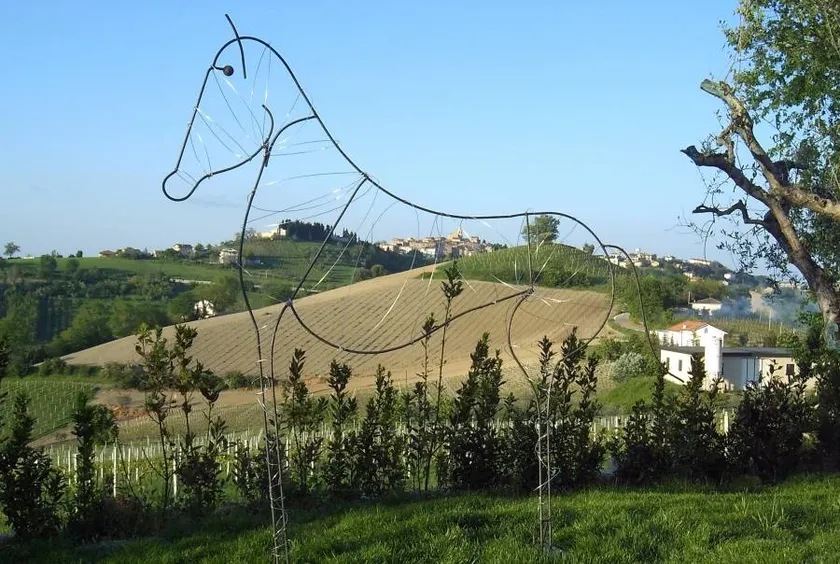 Alla corte di Carolina: Le foglie e il vento - Image 1