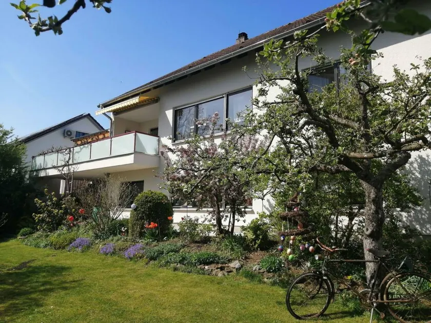Große Ferienwohnung in Sinbronn mit Garten - Image 1