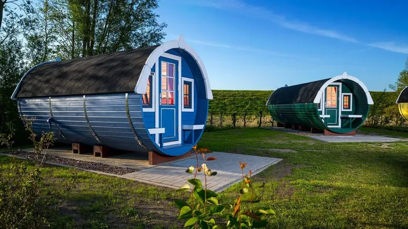Holiday apartment with 1 bedroom for 4 persons - Image 1