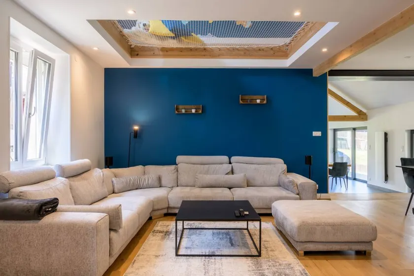 Villa "Le Domaine Endila" with Mountain Views, Private Terrace and Sauna - Image 1