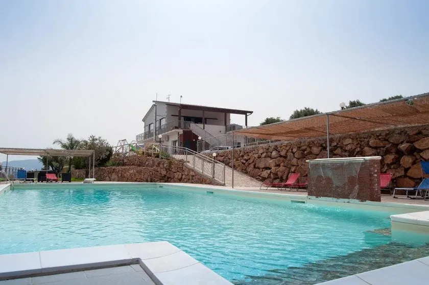 Le Terrazze sul Mare Bio - Agriturismo con ristorante: Chalet in legno - Image 1