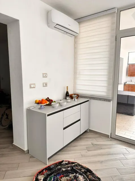 Apartamento vacacional apta para familias con terraza - Image 1