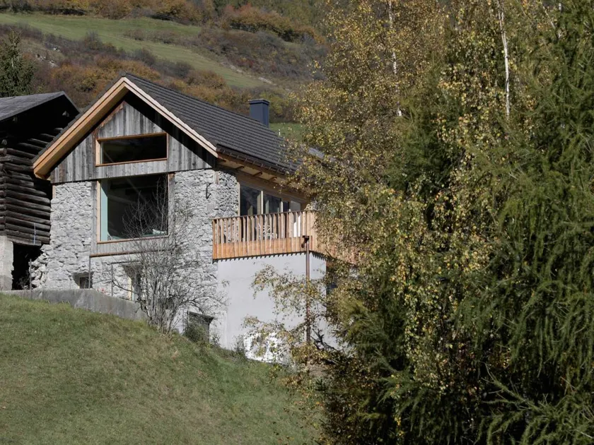 Ferienwohnung mit Grill und Terrasse - Image 1